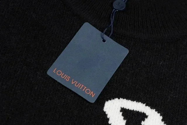 Louis Vuitton Knitwear Logo product detail image 7