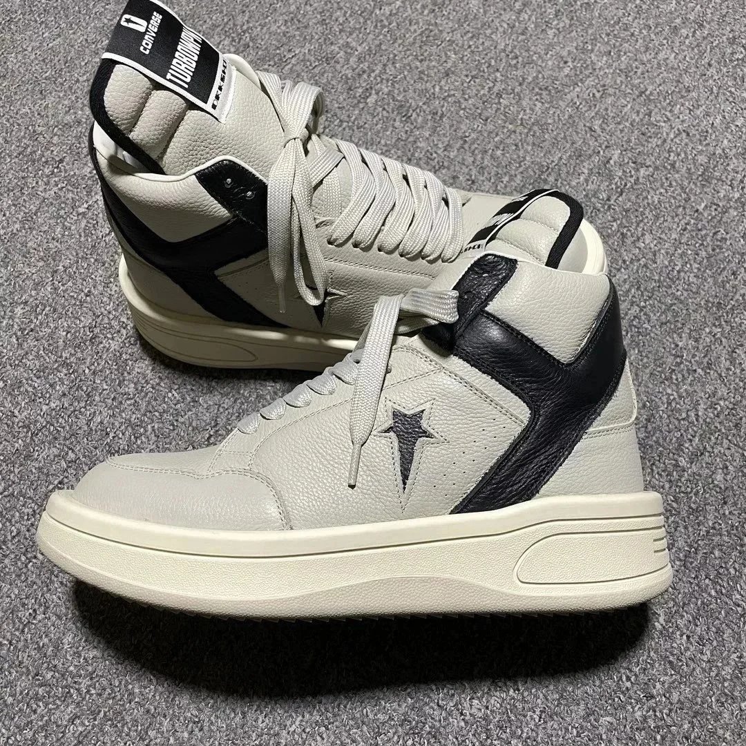 RO Big Converse Grey White