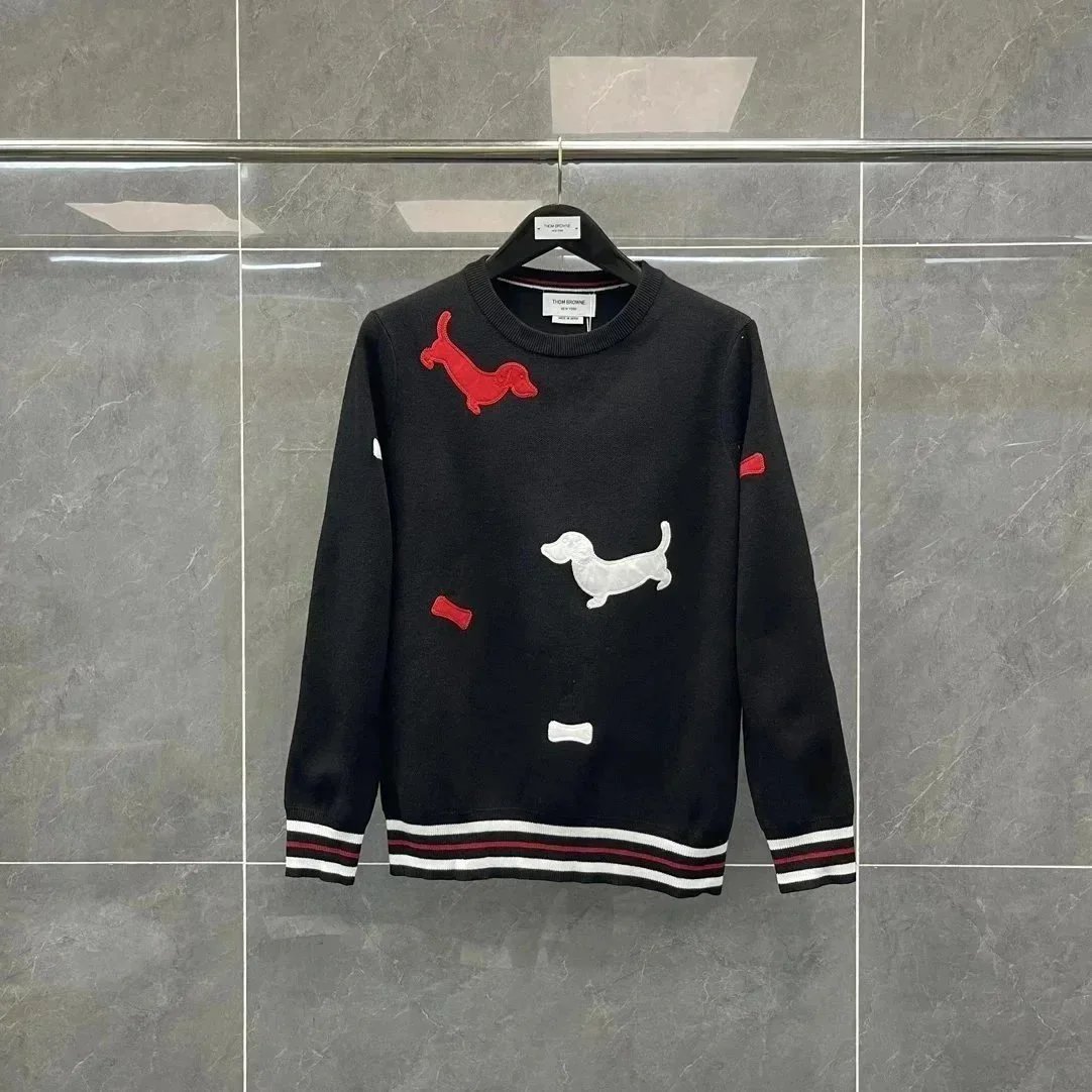 Louis Vuitton Knitwear Logo — high quality-16