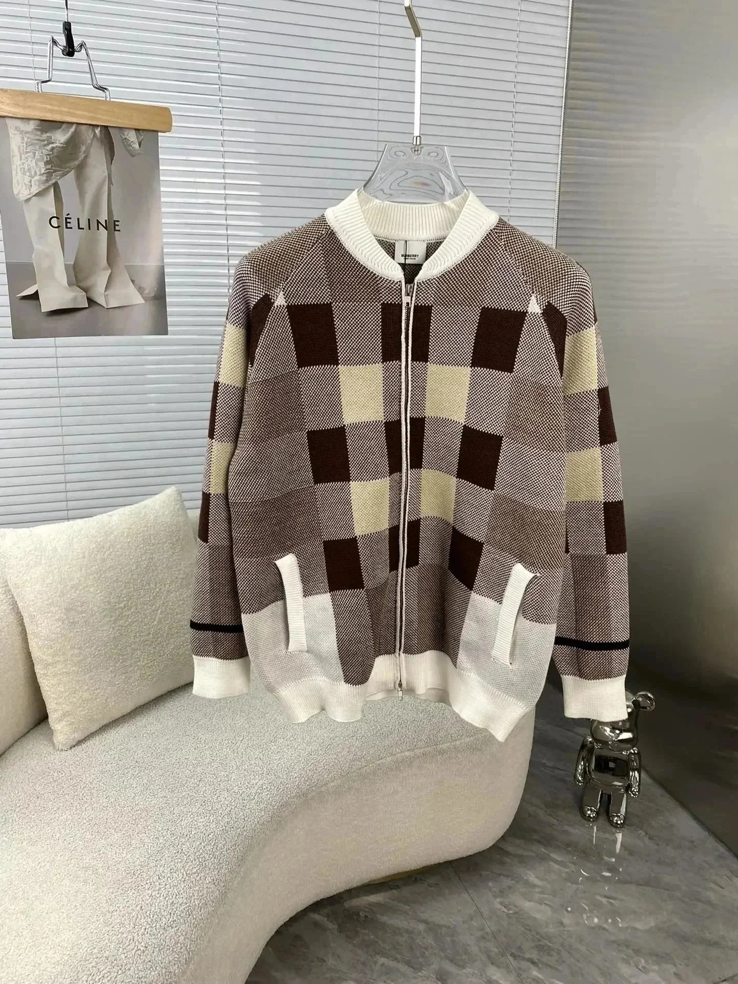 Louis Vuitton Knitwear Logo — high quality-27