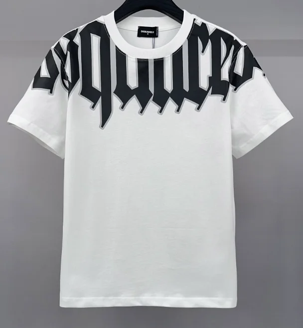Dsquared2 White T-Sh