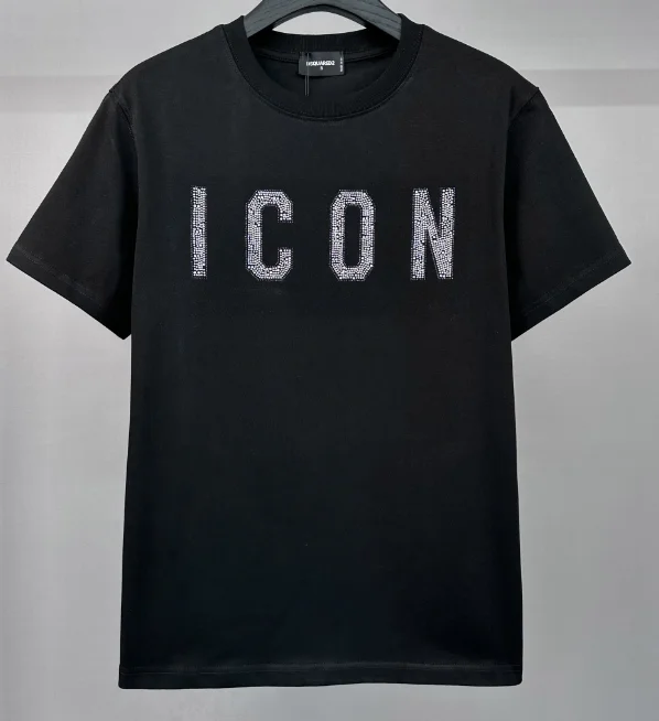 Dsquared2 Icon Black