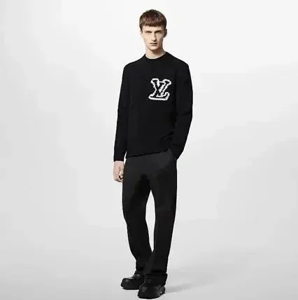 Louis Vuitton Knitwear Logo product detail image 3