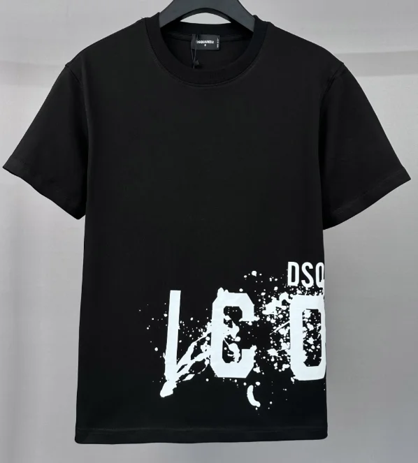 Dsquared2 Icon Black