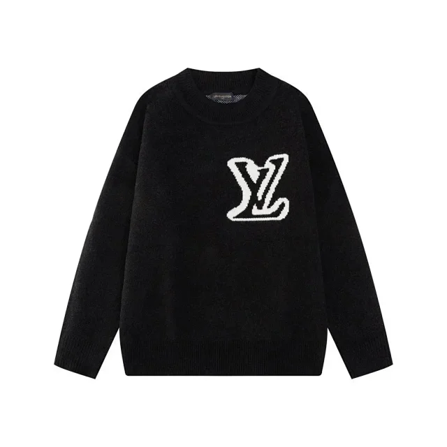 Louis Vuitton Knitwear Logo product detail image 4
