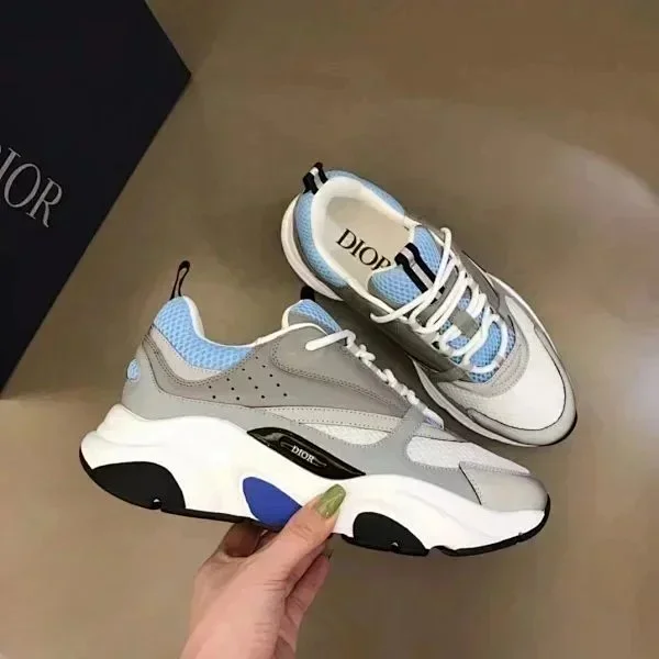 Dior Sneakers B22 low-top chunky product detail image 5