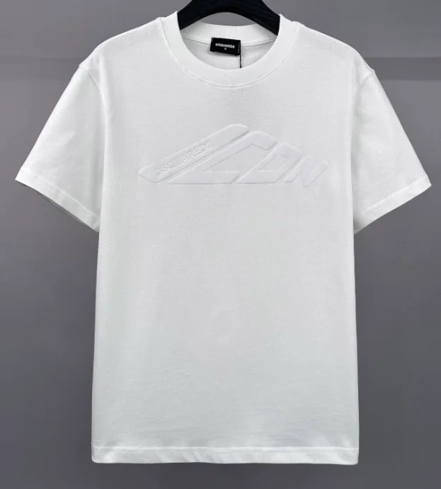 Dsquared2 Icon White