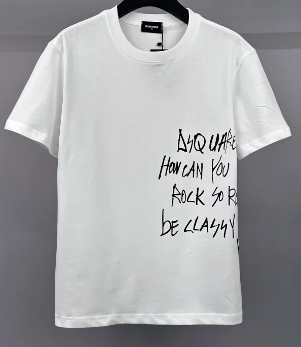 Dsquared2 White T-Sh