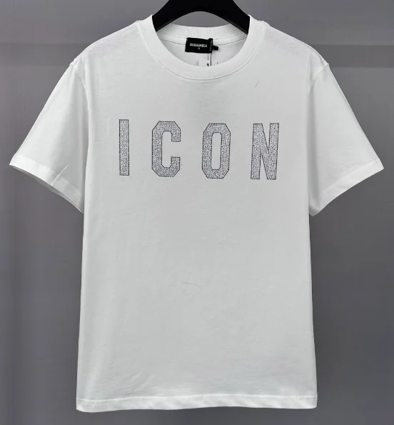 Dsquared2 Icon White