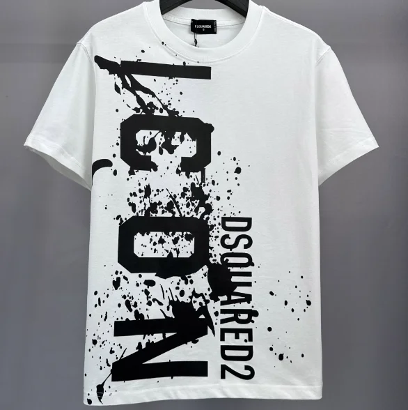 Dsquared2 Icon White