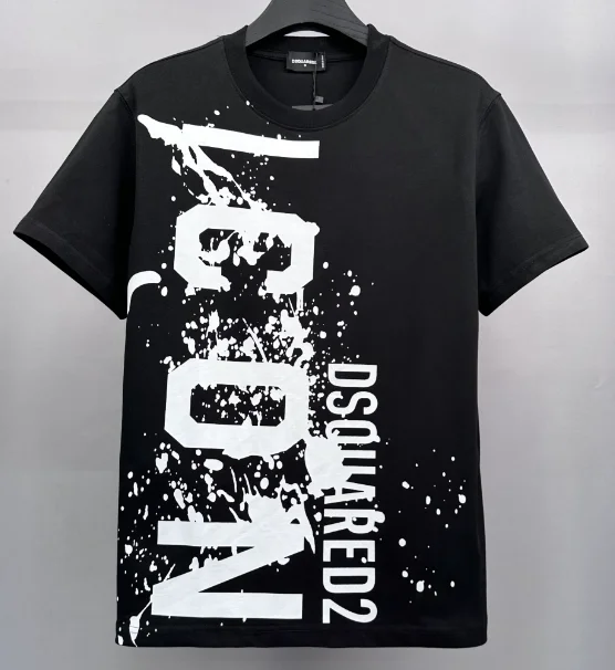 Dsquared2 Icon Black