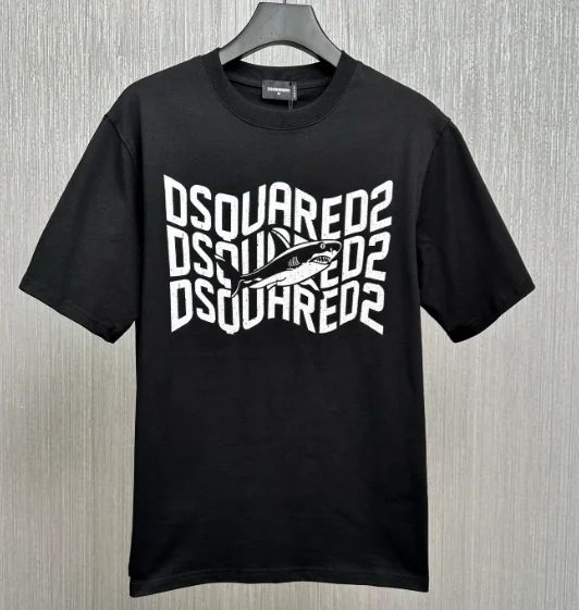 Dsquared2 Black T-Sh