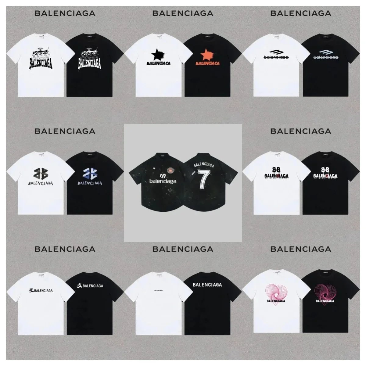 Balenciaga T-shirt