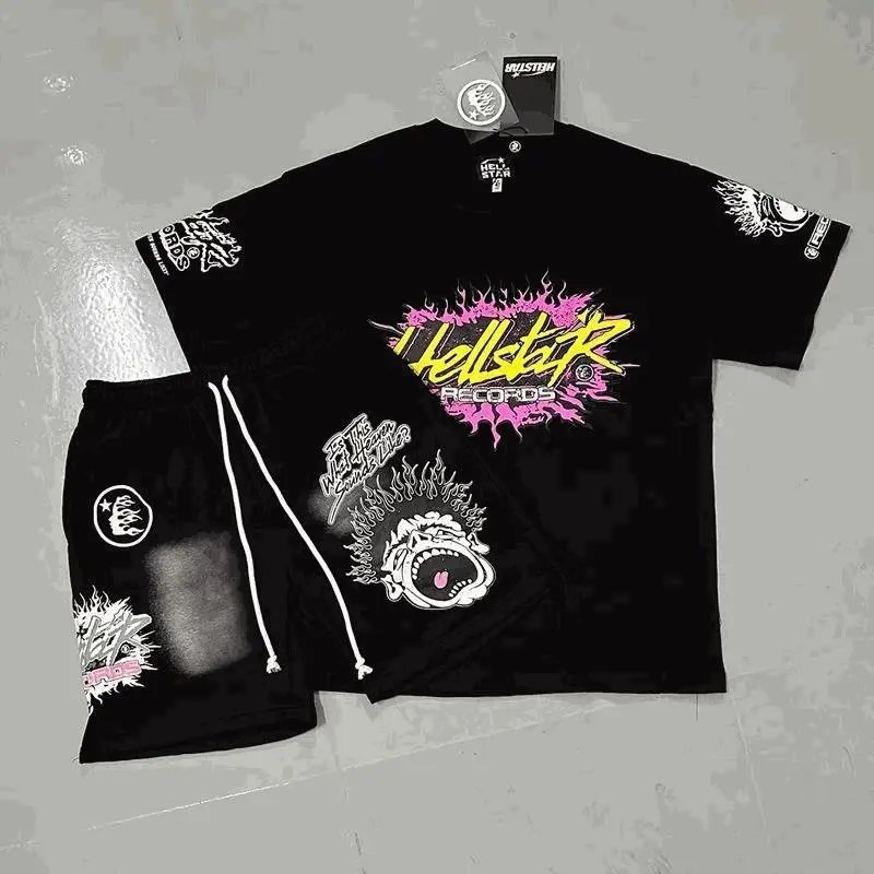 Hellstar Suit Hellstar T-shirt