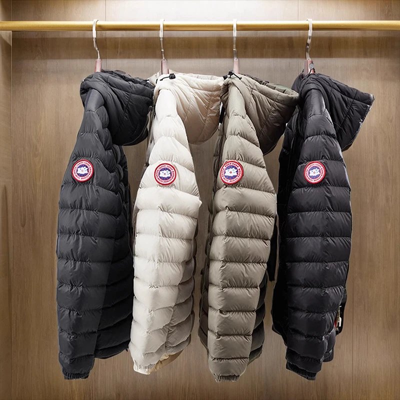 Canada Goose lightweight down jacket