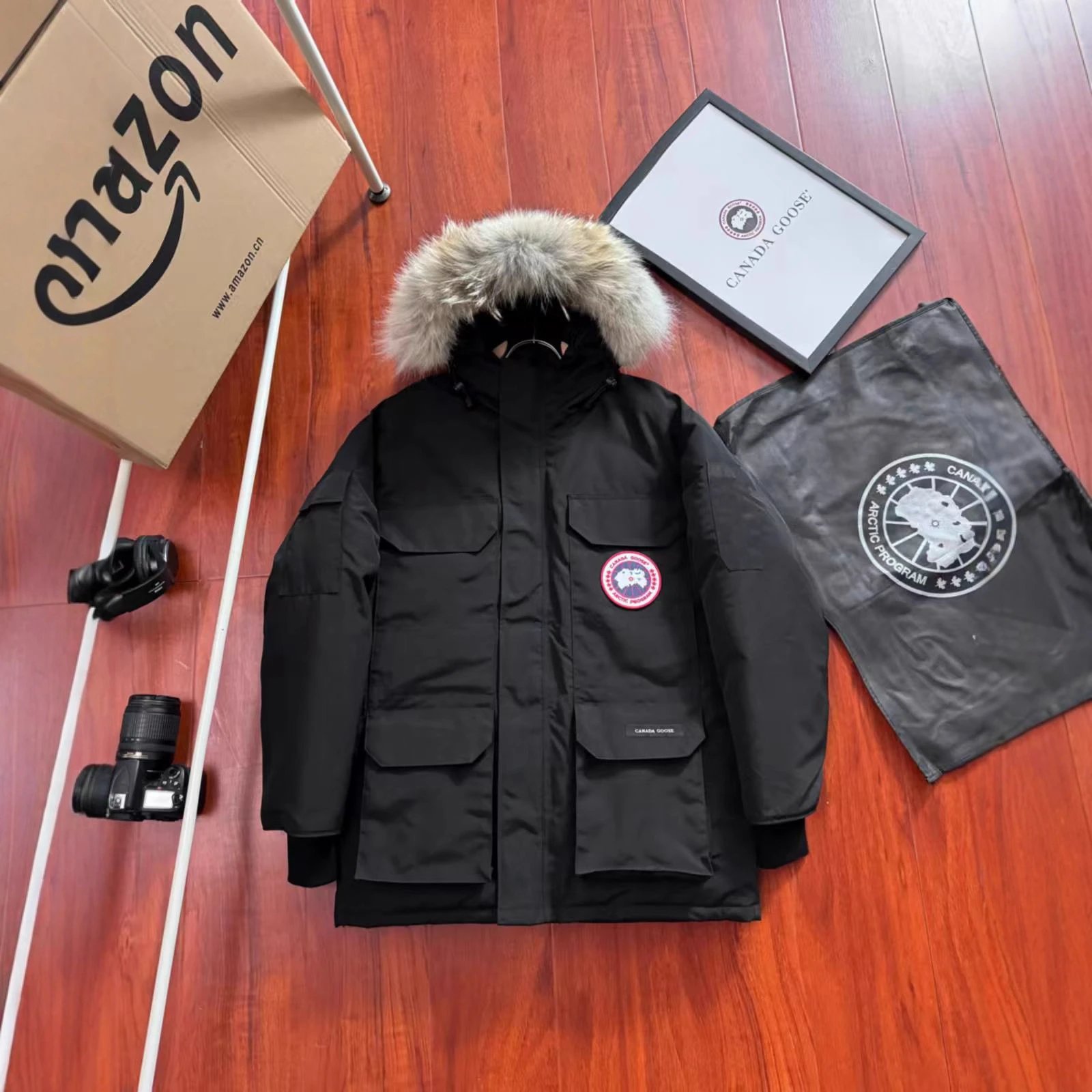 canada goose down jacket