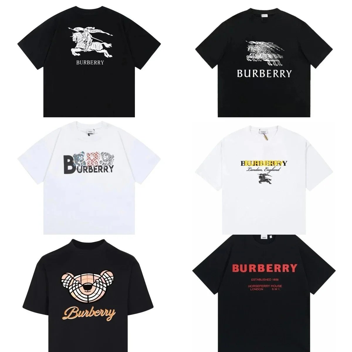 BBL Short Sleeve Tee - Visit My Store for 1000+ More Items
