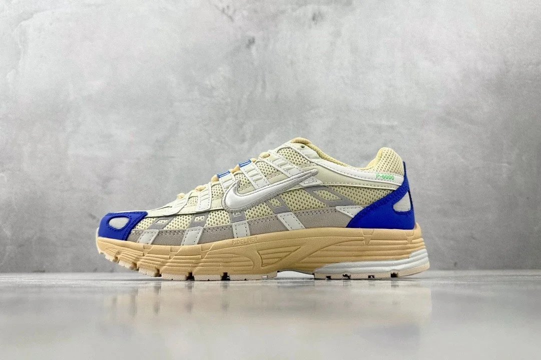 P60 Yellow Blue Silver Hook