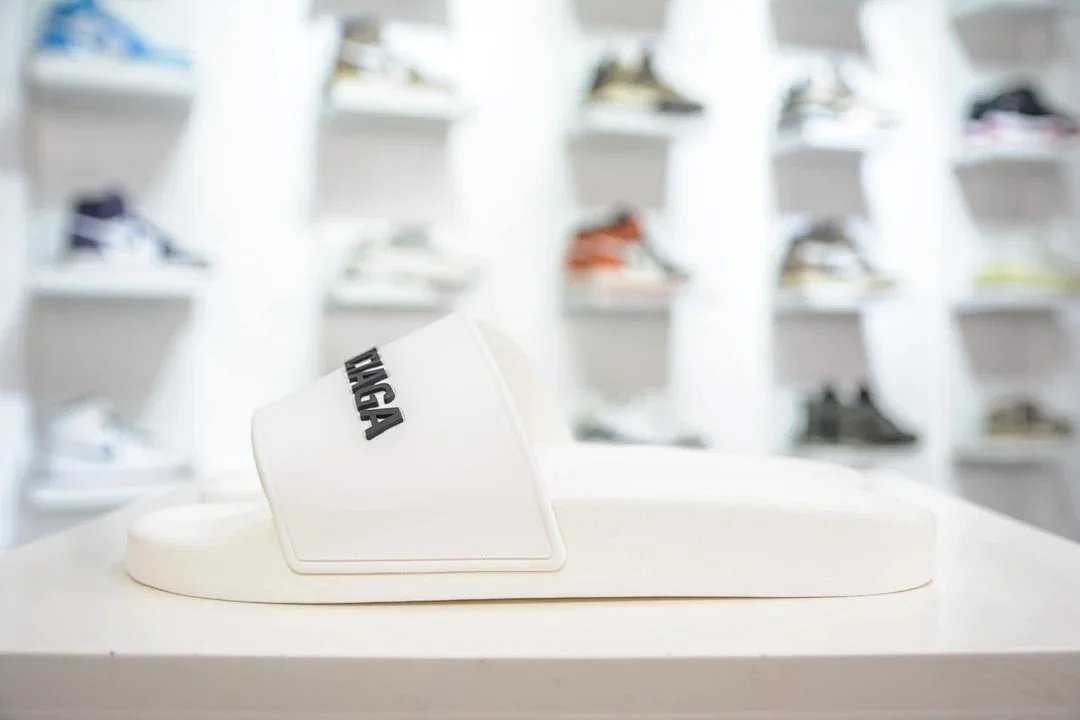 All White