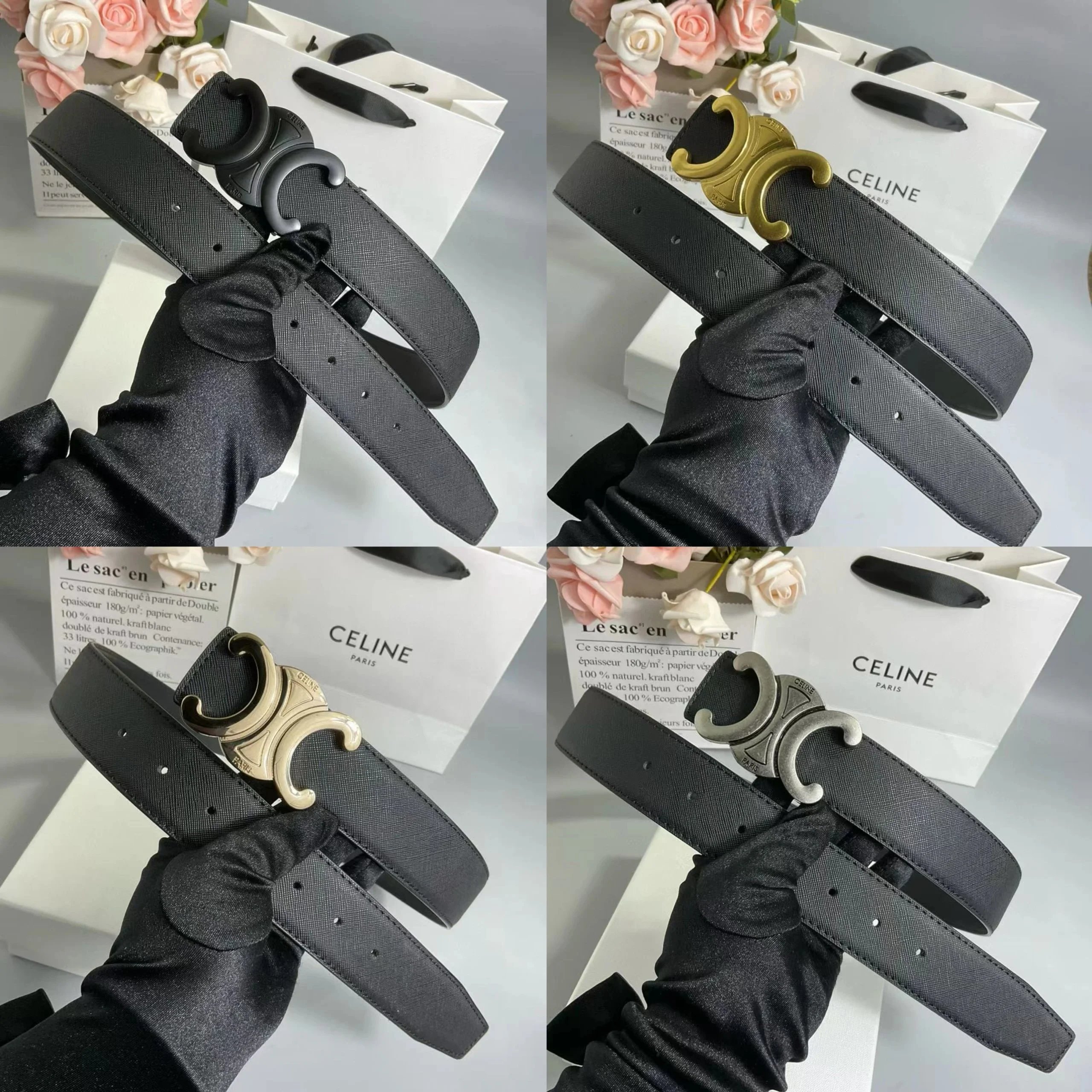 FERRAGAMO Fashion belts