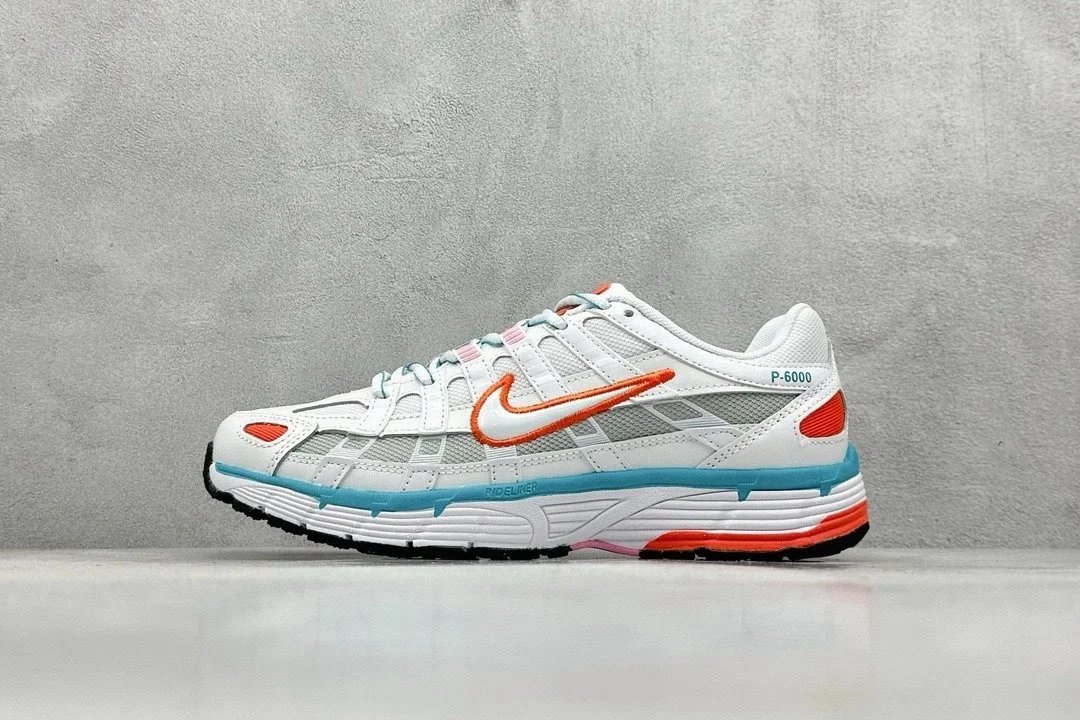 P60 White Orange Hook