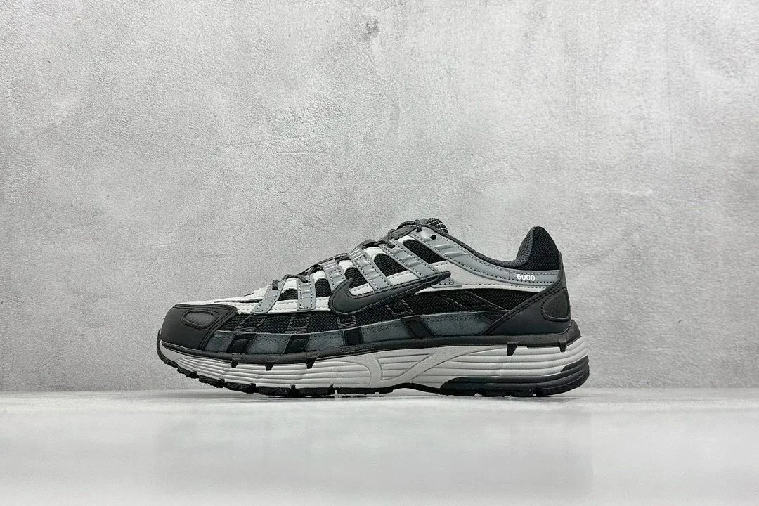 P60 Grey Black Black Hook