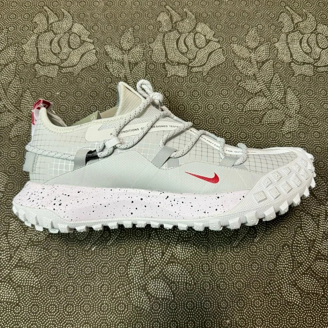 ACG Silver Red