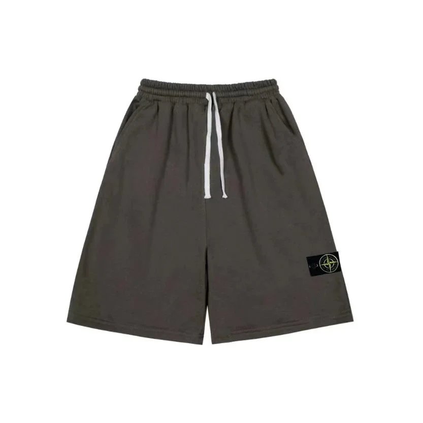 Dark gray shorts
