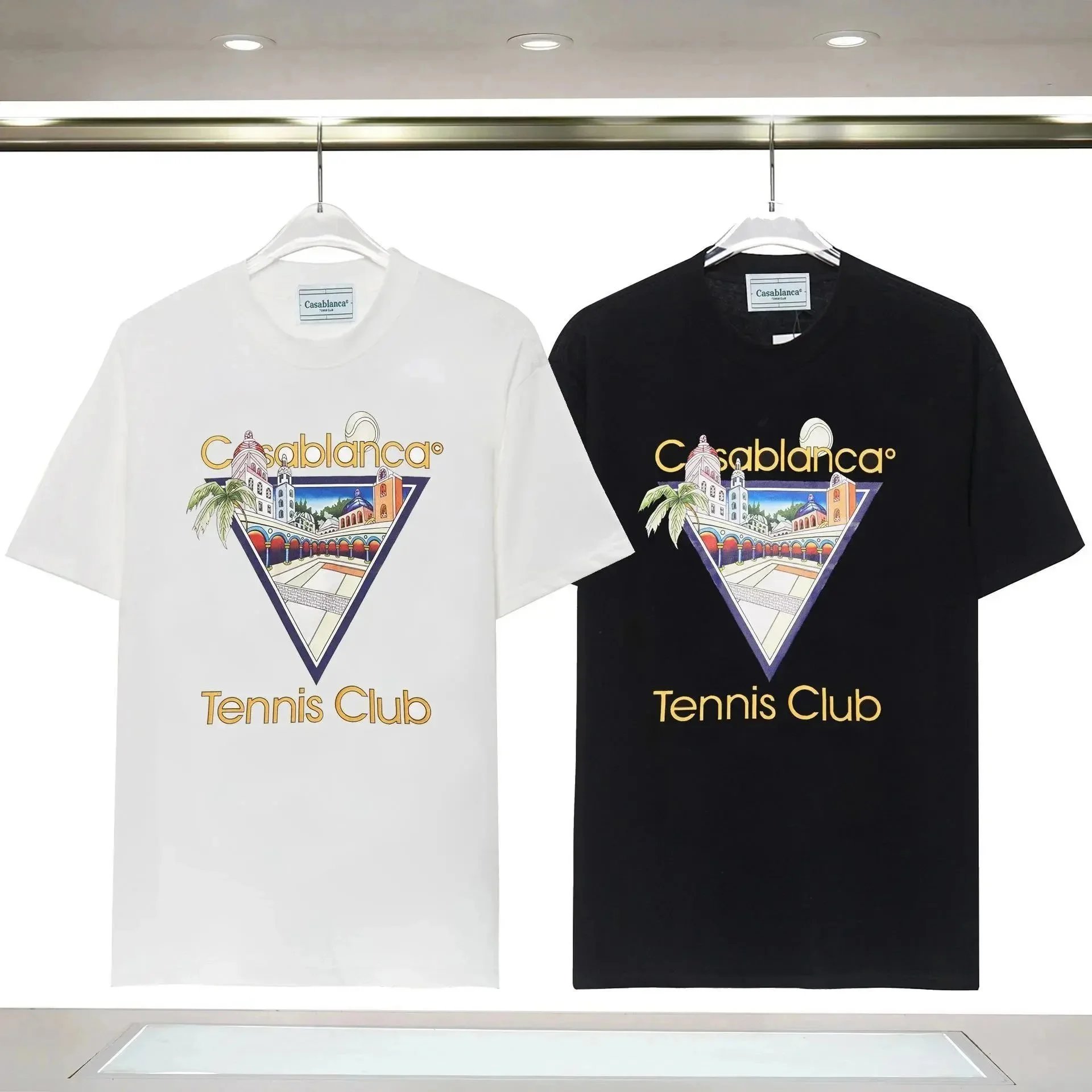 Card short sleeves