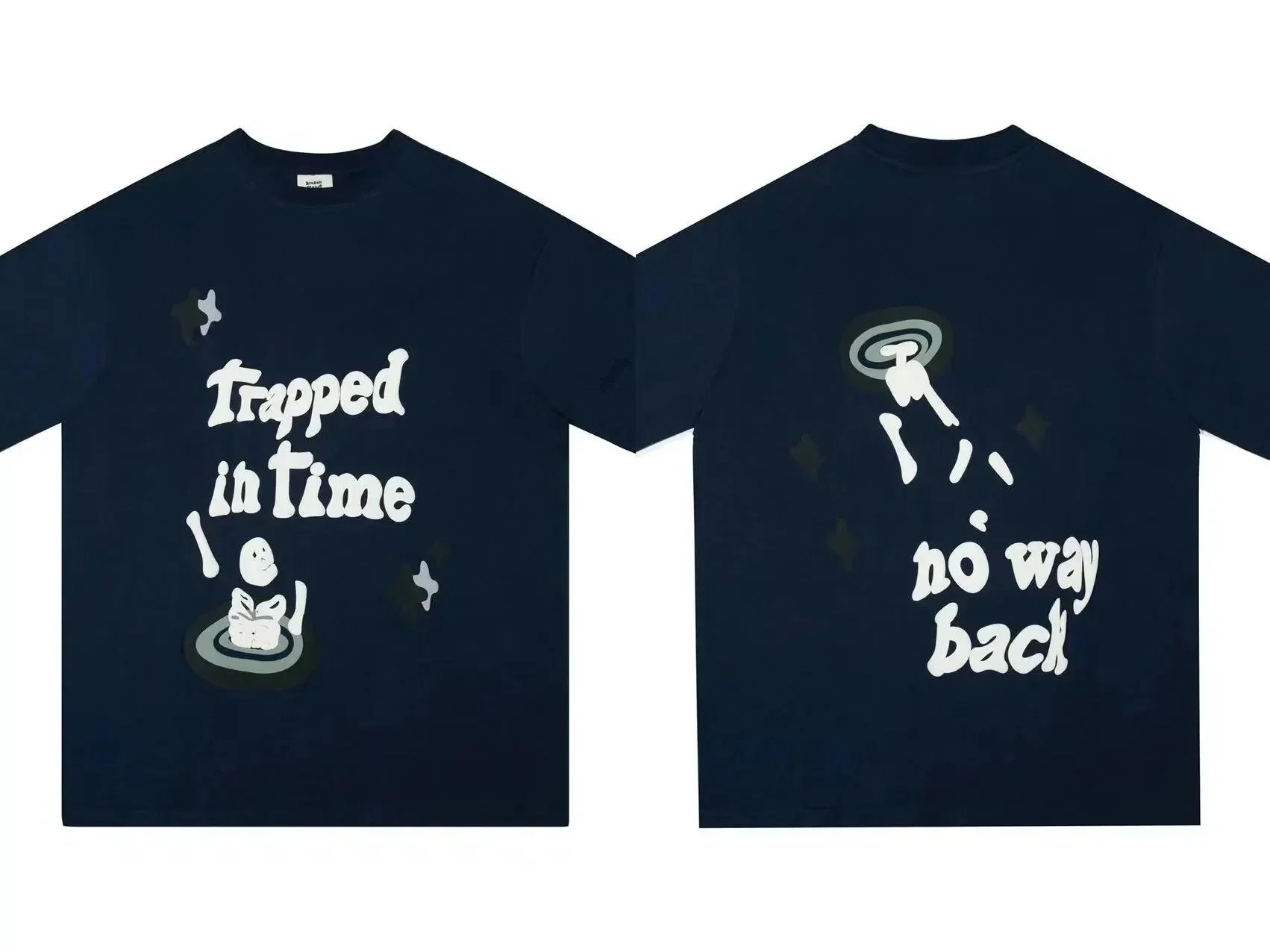 Style #6 Navy Blue