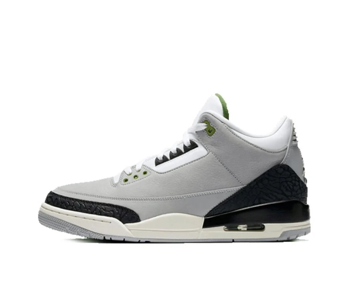 AJ3 Cool Grey