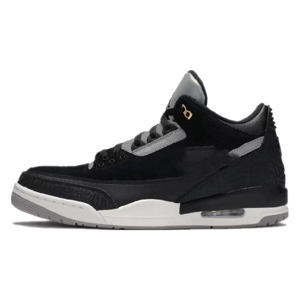 AJ3 Black Manuscript