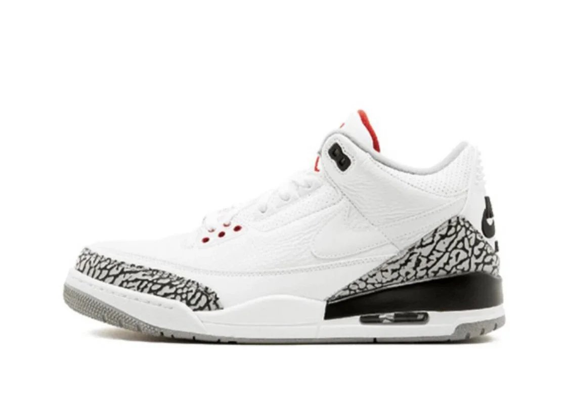 AJ3 Black Hurricane