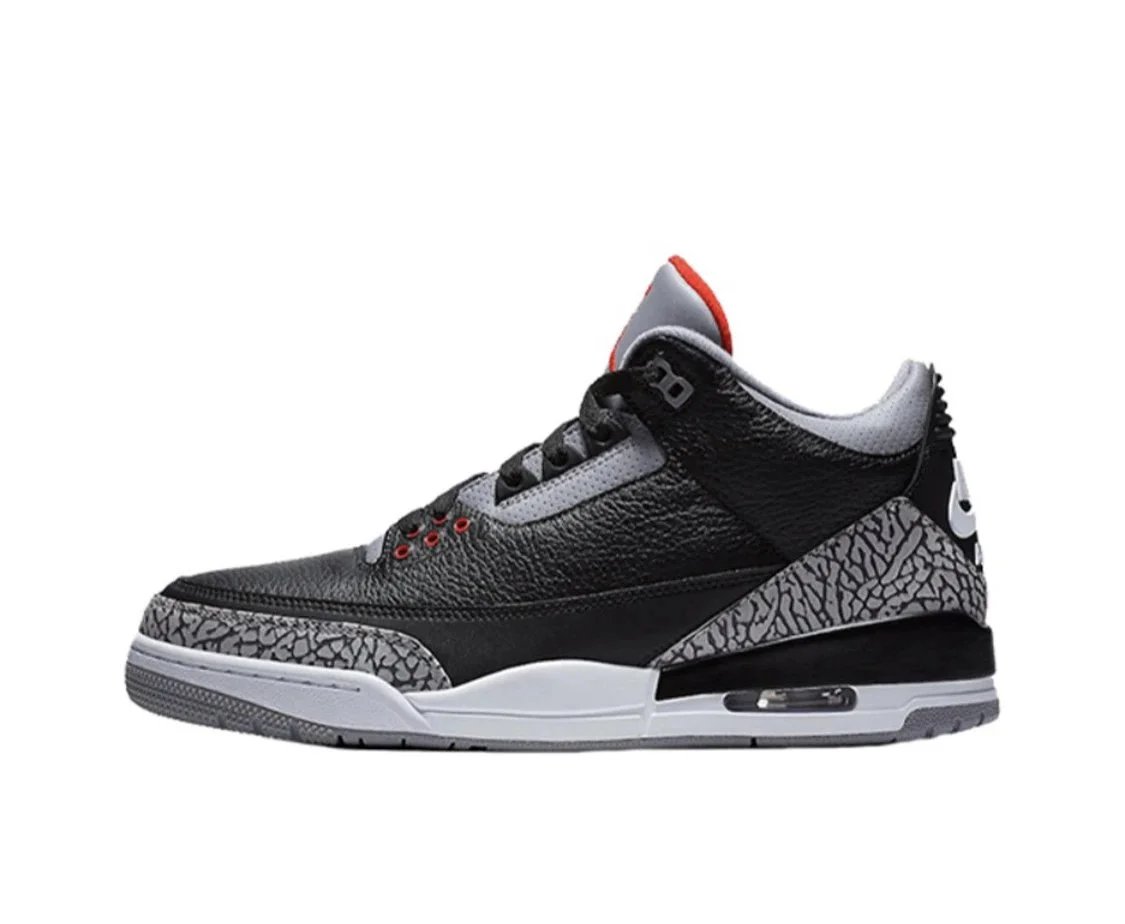 AJ3 Black Cement