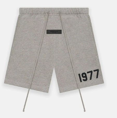 1977 Dark Heather Gray (French Terry)