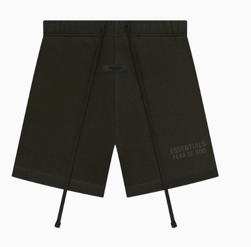 9j Dark Brown (French Terry)