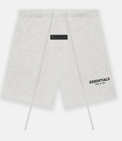9 Light Gray (French Terry)