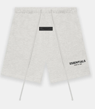 ES Letter Shorts (Full)