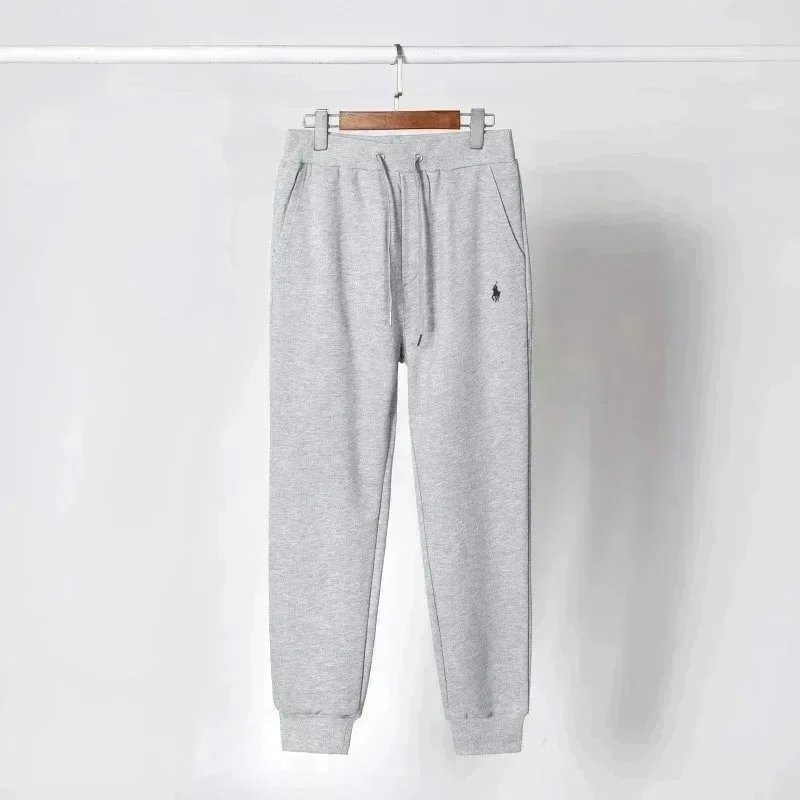 Pants Grey with Black Logo