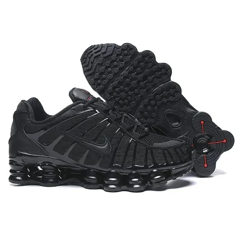 Nike Shox TL Triple Black