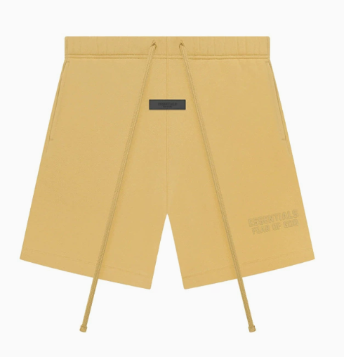 9j Lemon Yellow (French Terry)