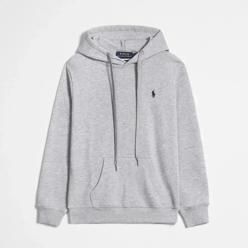 Pullover Grey with Black Logo
