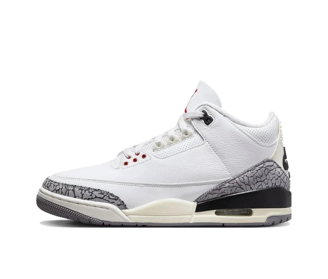 AJ3 White Cement