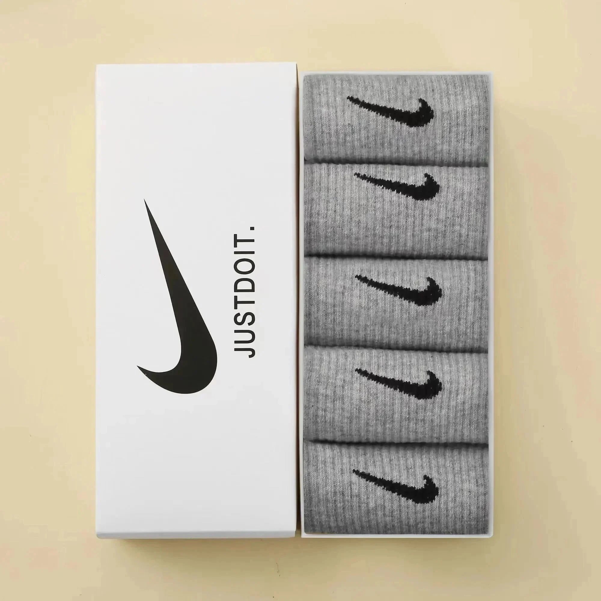 5-Pack (Gray + Gray + Gray + Gray + Gray)