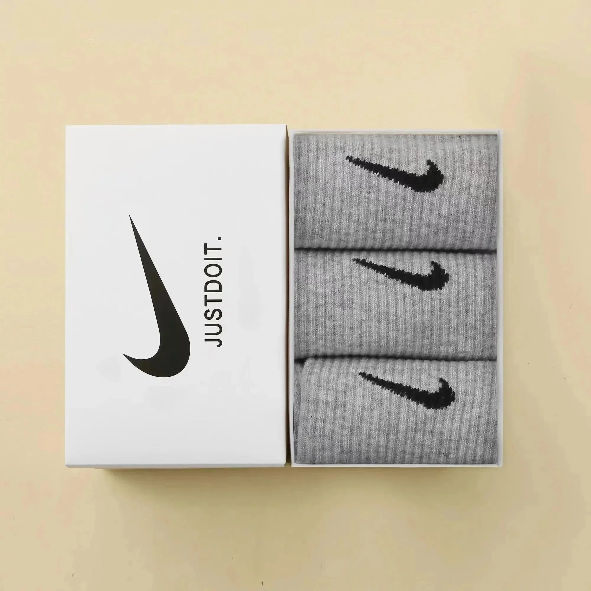 3-Pack (Gray + Gray + Gray)