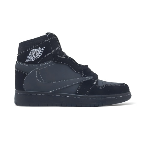 Black Ghost High Top