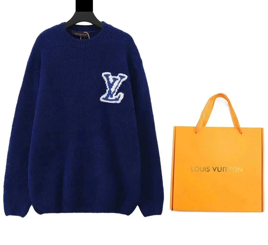 Louis Vuitton LV Fashionable and simple Baita pullover sweater is comfortable and breathable（16 styles)