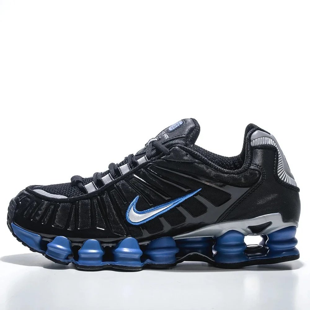 Black Royal Blue