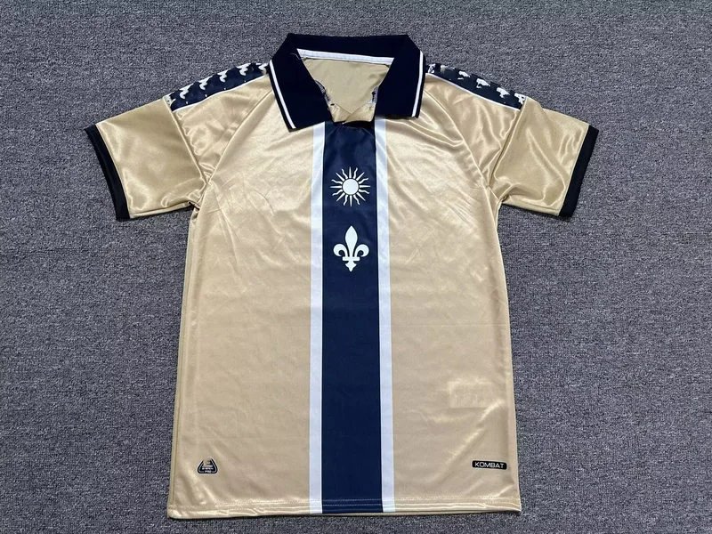 Versailles training suit short sleeved