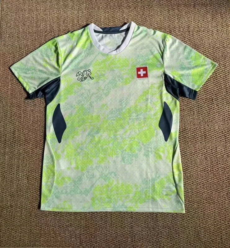 26 Switzerland Away